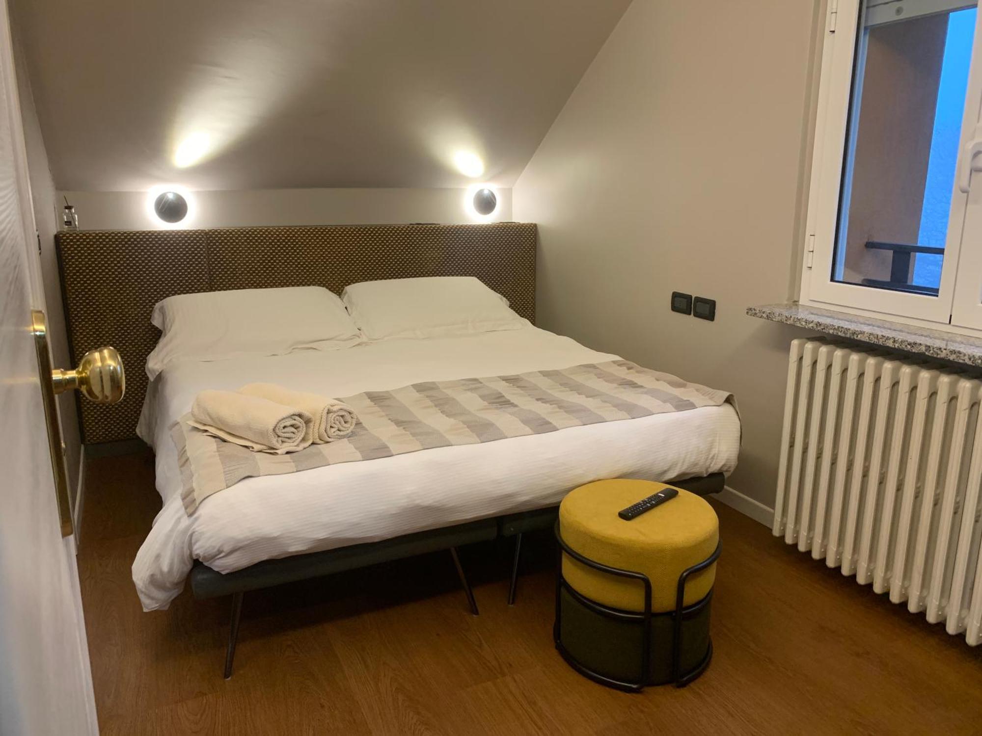 Albergo Moderno & Spa Fuipiano Valle Imagna Exterior photo