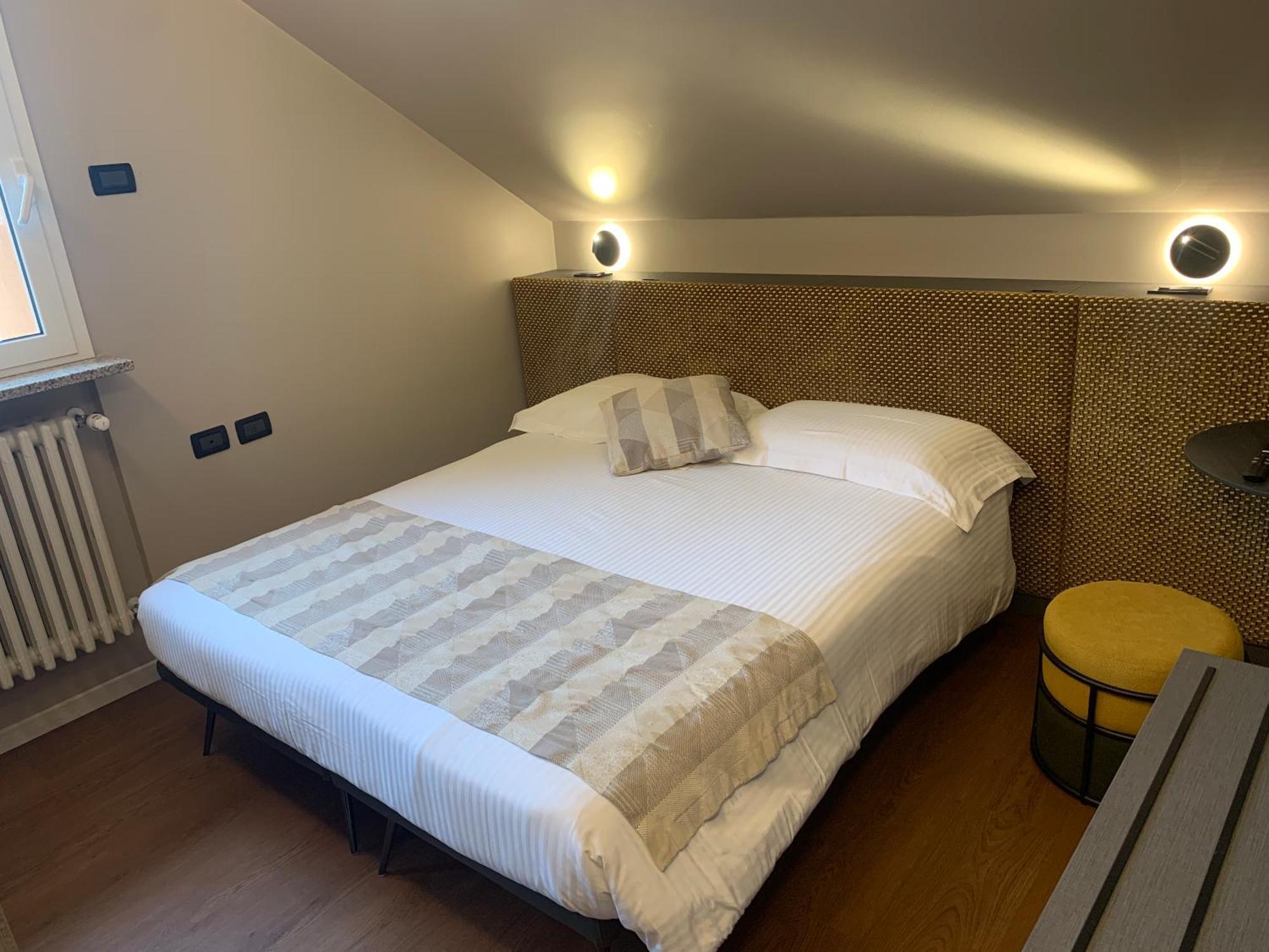 Albergo Moderno & Spa Fuipiano Valle Imagna Exterior photo