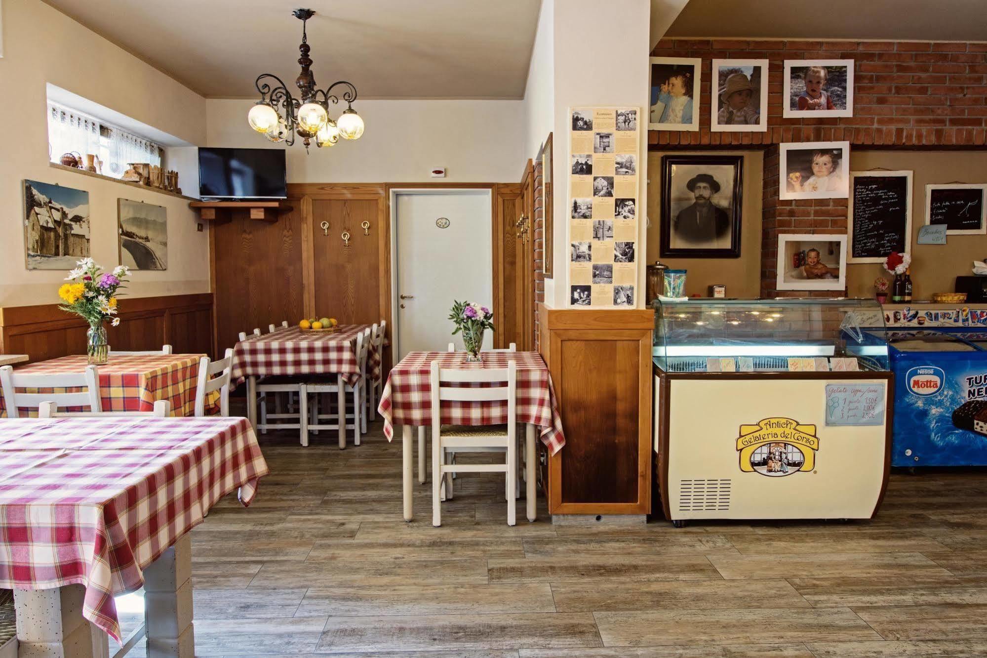 Albergo Moderno & Spa Fuipiano Valle Imagna Exterior photo